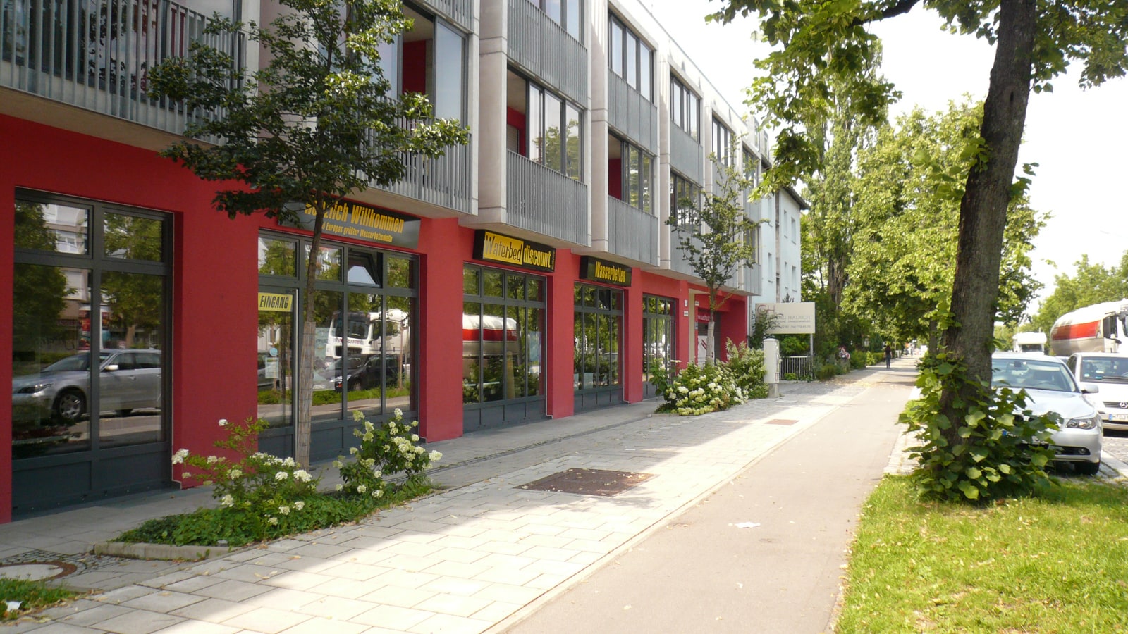 Fuerstenrieder Straße